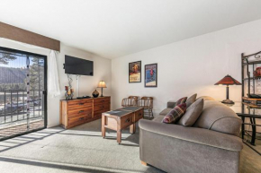 Cozy Studio w/ Partial Lake view #223 at Donner Lake Village Truckee